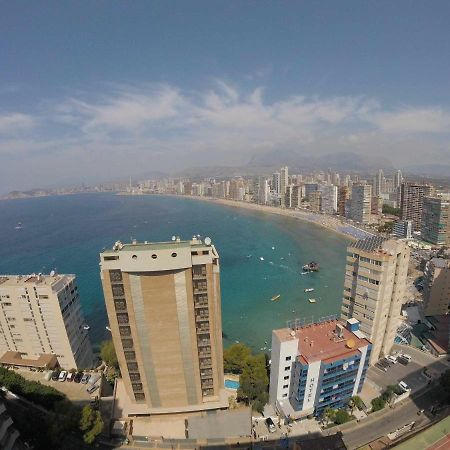 Apartamento El Faro De Benidorm Exterior photo