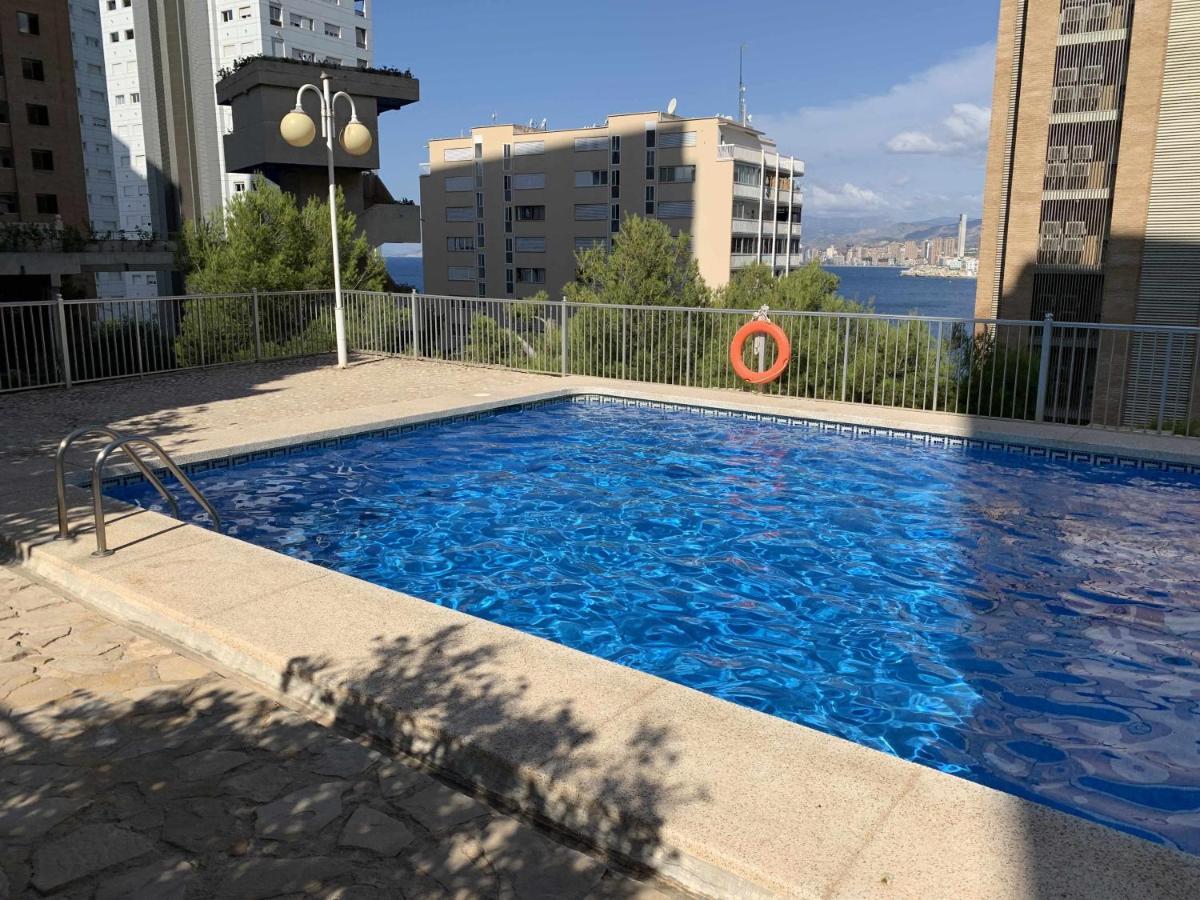 Apartamento El Faro De Benidorm Exterior photo